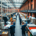 co manufacturing warszawa