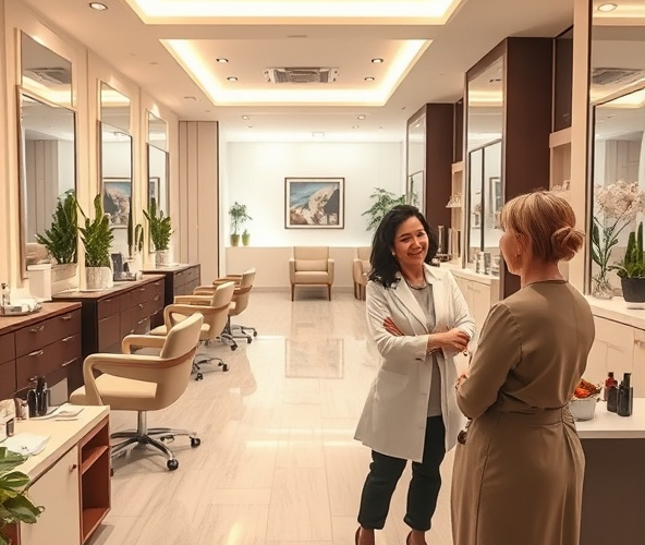 Jak wybrać najlepszą kosmetyczkę w Ochocie? Praktyczne porady i rekomendacje dla każdego