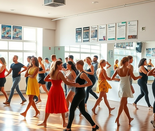 Jak wybrać najlepsze lekcje tańca w Trójmieście dla różnych poziomów zaawansowania?