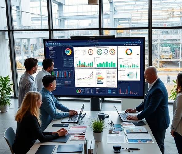 Jak wybrać najlepszy program do planowania produkcji i optymalizacji procesów w firmie?