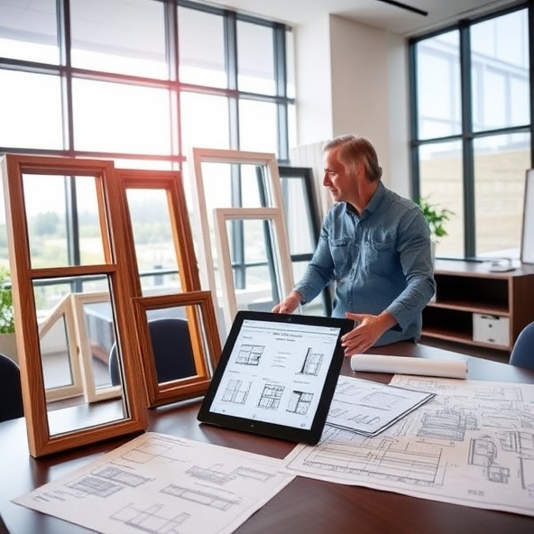 producenci okien firmy