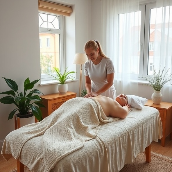 terapia czaszkowo krzyżowa warszawa