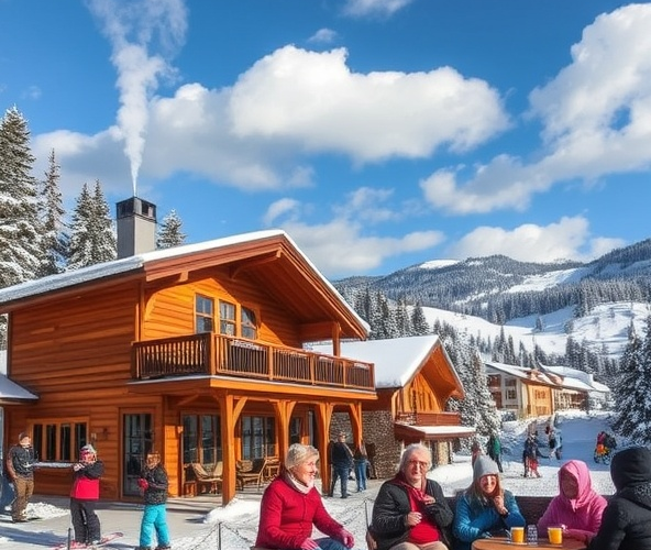 Gdzie zarezerwować idealne wczasy w Zakopanem? Praktyczne porady dla każdego turysty