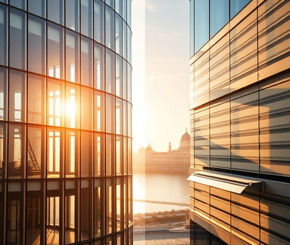 C80 czy Z90: jaka żaluzja fasadowa w Warszawie obniży rachunki?