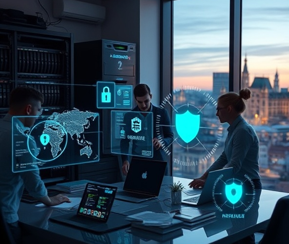 Bezpieczeństwo IT w Warszawie: jak zmniejszyć incydenty w MŚP?