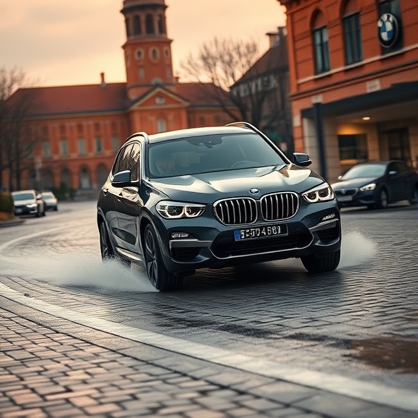 bmw jazda testowa białystok