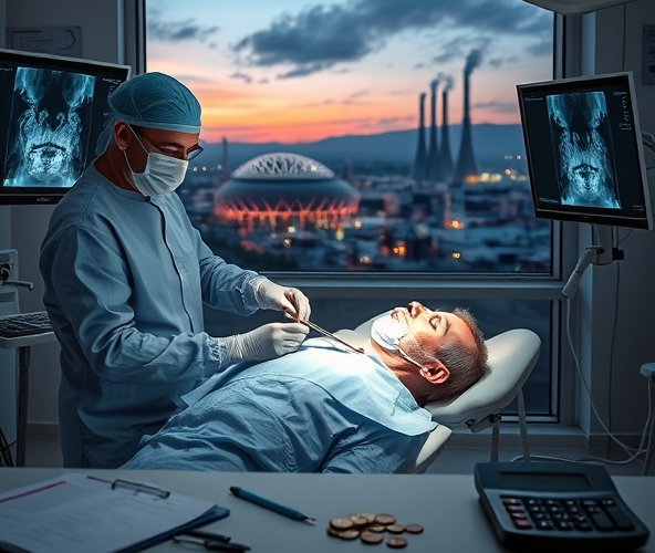 Jakie są średnie koszty chirurgicznego usuwania zębów na Śląsku?