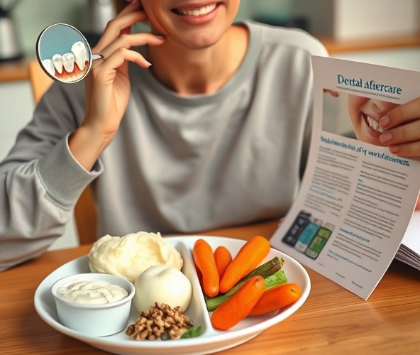 Czy po leczeniu kanałowym można jeść twarde pokarmy pierwszego dnia?