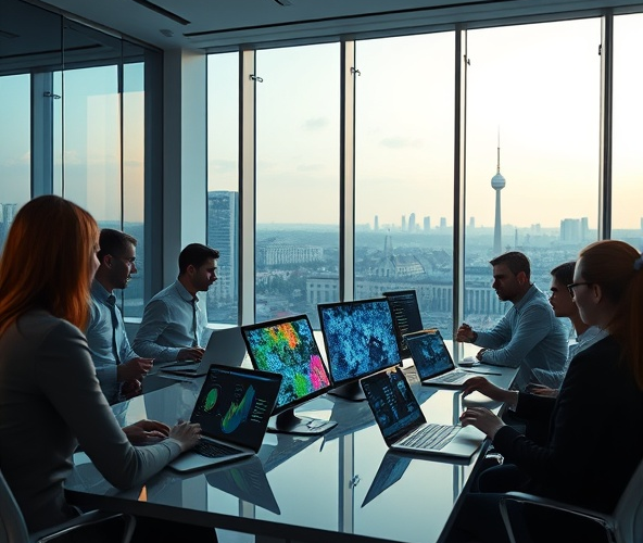 Jak porównać dostawców usług telekomunikacyjnych dla firm w Warszawie?