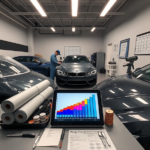 folie ppf dla studiów detailingowych