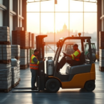 gaz do wózków widłowych warszawa