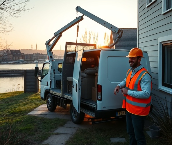 HDS w Gryfinie: jak osoba prywatna wynajmie z operatorem tanio?