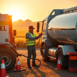 hurtownia oleju napędowego