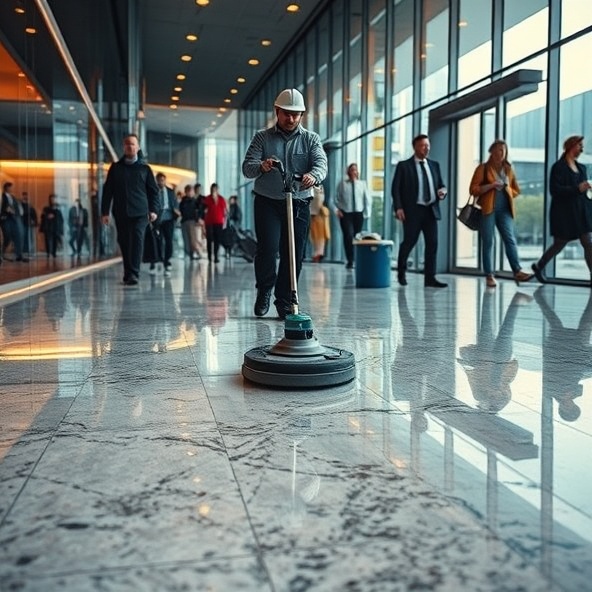 konserwacja granitu warszawa