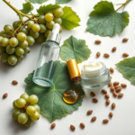 kosmetyki z olejem z pestek winogron