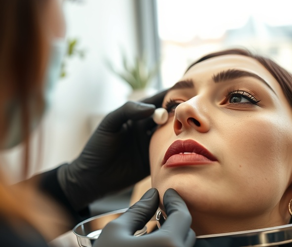 Jakie są najczęstsze problemy podczas gojenia makijażu permanentnego w Warszawie?