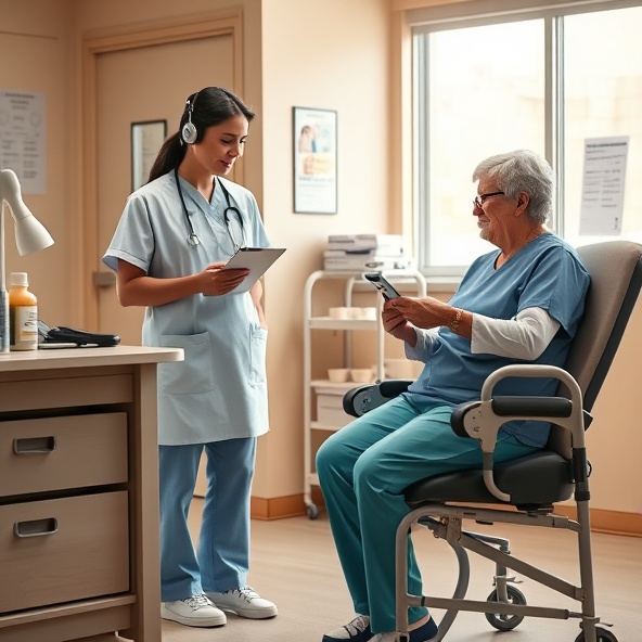 ośrodek rehabilitacyjno leczniczy