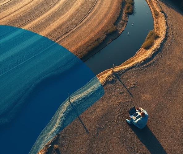 Jak sprawdzić ocenę ryzyka powodziowego działki online?