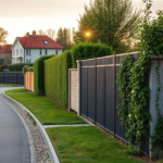ogrodzenia serock