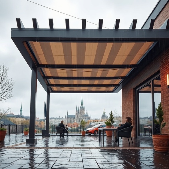 pergole na wymiar kraków