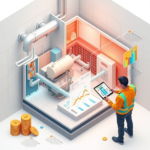 regulatory przepływu powietrza