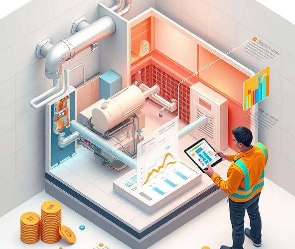 Jak obliczyć zwrot z inwestycji w regulatory przepływu powietrza?