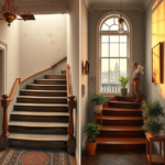 renowacja schodów warszawa