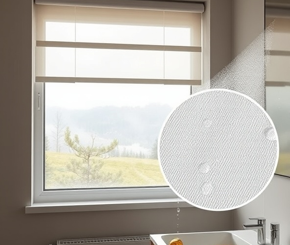 Czy warto wybrać rolety na wymiar na Bielanach odporne na wilgoć?