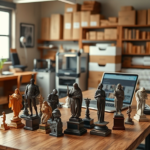 statuetki na zamówienie