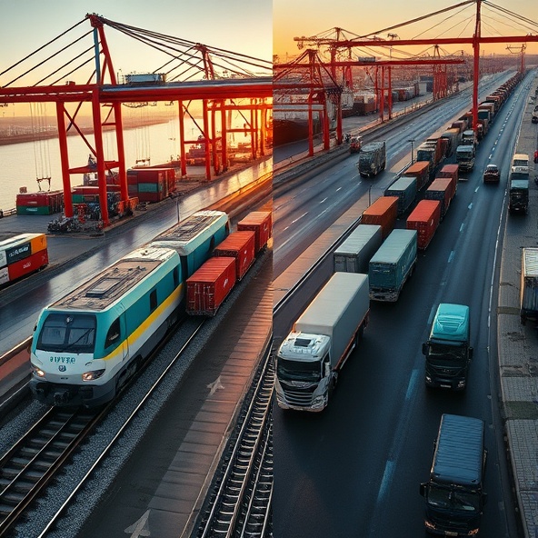 transport kontenerów szczecin