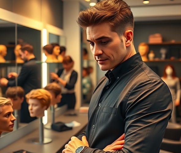 Jak perukarze mogą zwiększyć sprzedaż tupetów męskich?