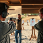 weekend nauki strzelania