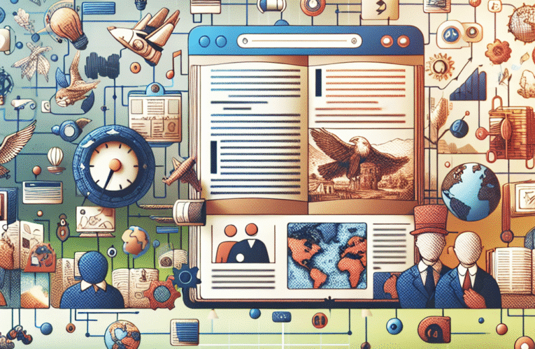 Ciekawostki online: Fascynujące fakty które zaskoczą każdego