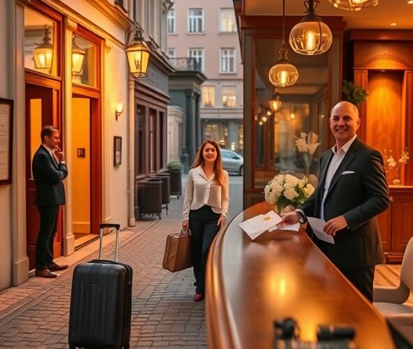 Czy bezpośrednia rezerwacja w Hotel Maria Warszawa daje większy rabat?