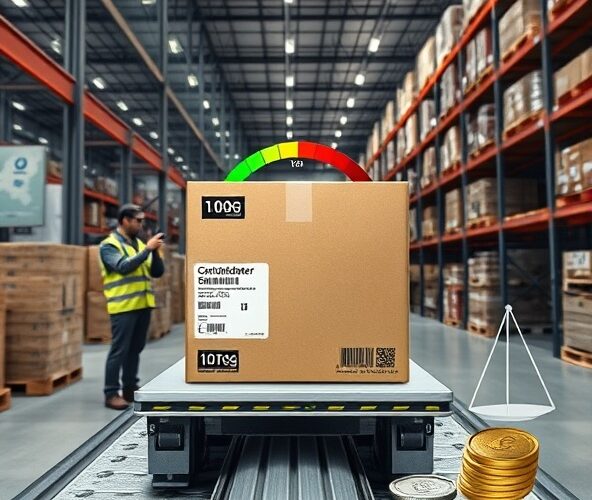 Czy karton zbiorczy powyżej 10 kg generuje dodatkowe opłaty FBA w UE?