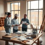 kompleksowe wykończenia wnętrz łódź