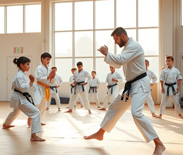 Jak sprawdzić, czy kyokushin Warszawa oferuje bezpieczne treningi?