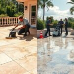 polerowanie kamienia