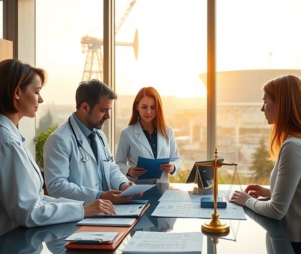 Jak promować gabinet na Śląsku zgodnie z prawem medycznym?