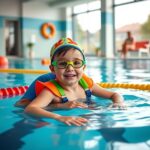 szkoła pływania warszawa białołęka