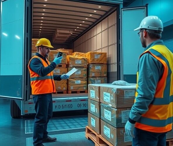 Jak ocenić przewoźnika transportu w temperaturze kontrolowanej?