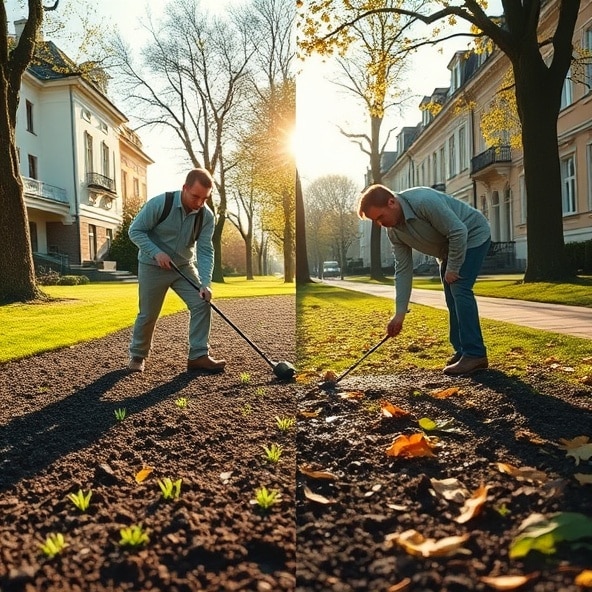 trawa z siewu konstancin jeziorna