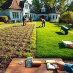 trawa z siewu konstancin jeziorna