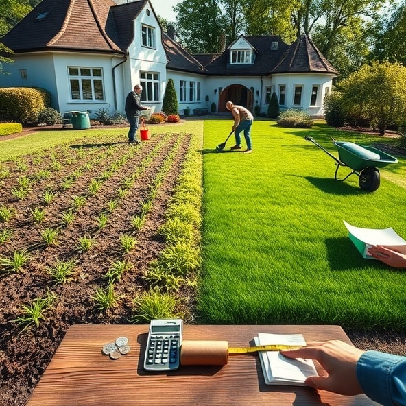 trawa z siewu konstancin jeziorna