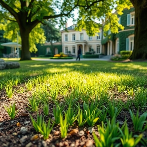 trawa z siewu konstancin jeziorna