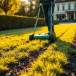 trawa z siewu konstancin jeziorna