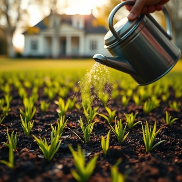 trawa z siewu konstancin jeziorna