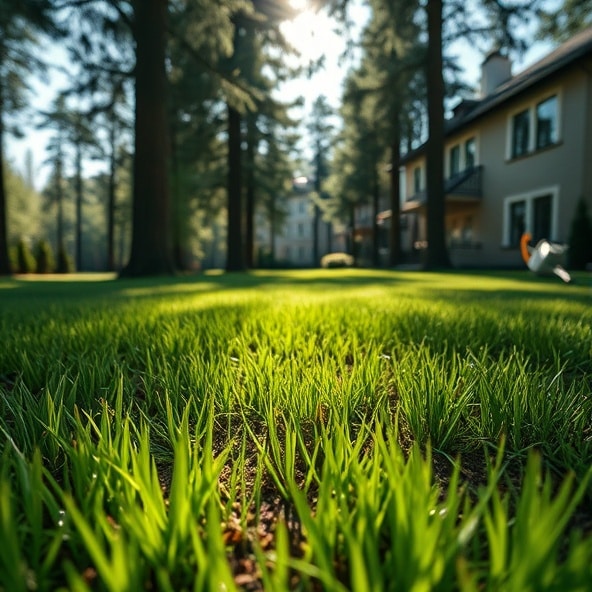 trawa z siewu konstancin jeziorna