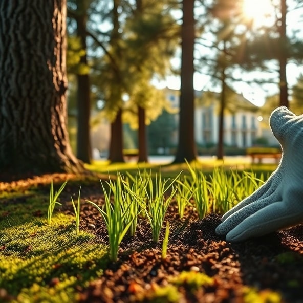 trawa z siewu konstancin jeziorna