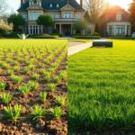 trawa z siewu konstancin jeziorna